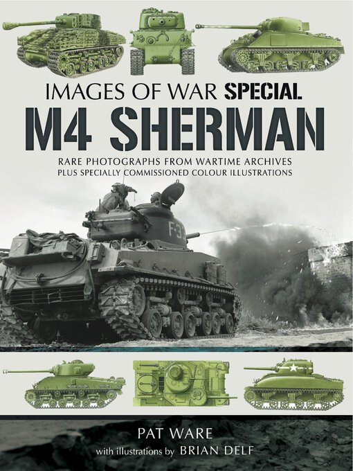 Title details for M4 Sherman by Pat Ware - Available